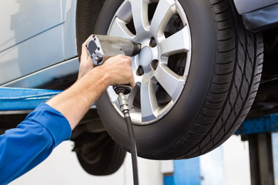 Tire and Wheel Services